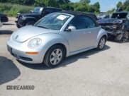 ✅ 2007 Volkswagen Beetle • VIN: 3VWRF31Y77M412223 • Lot: 42951489. Listed on IAAI with 95,611 mi. Free auction sales archive from the USA and detailed vehicle history report at DreamBid. Image 2.