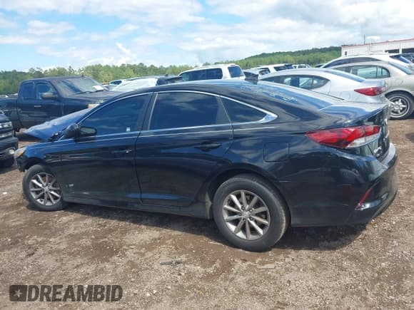 ✅ 2019 Hyundai Sonata SE • VIN: 5NPE24AF5KH754477 • Лот: 43312658. Опубликован ранее на IAAI с пробегом 145 504 миль. Бесплатный доступ к архиву аукционных продаж из США и подробный отчёт об истории автомобиля на DreamBid. Изображение 14.
