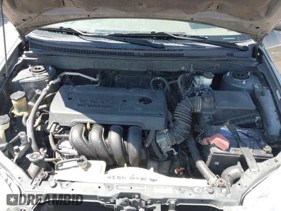 ✅ 2007 Toyota Corolla S • VIN: 1NXBR32E57Z794906 • Lot: 43132565. Wystawiony na IAAI z przebiegiem 204 324 mil. Bezpłatny archiwum sprzedaży aukcyjnych z USA i szczegółowy raport historii pojazdu na DreamBid. Zdjęcie 10.