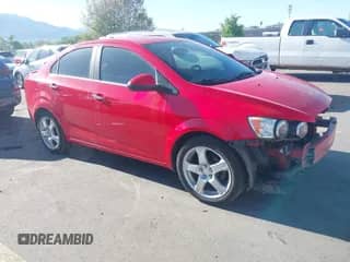 ✅ 2015 Chevrolet Sonic LTZ • VIN: 1G1JE5SB7F4202054 • Лот: 42174396. Размещён на IAAI с пробегом 148 029 миль миль. Получите бесплатный доступ к архиву аукционных продаж из США и посмотрите подробный отчёт об истории автомобиля на DreamBid. Изображение 1.