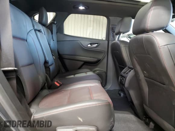 ✅ 2020 Chevrolet Blazer RS • VIN: 3GNKBKRS3LS637200 • Лот: 87383125. Опубликован ранее на Copart с пробегом 46 064 миль. Бесплатный доступ к архиву аукционных продаж из США и подробный отчёт об истории автомобиля на DreamBid. Изображение 11.