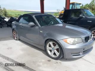 ✅ 2009 BMW 1 Series 128i • VIN: WBAUL73509VJ75662 • Lot: 42639936. Wystawiony na IAAI z przebiegiem 96 542 mil. Bezpłatny archiwum sprzedaży aukcyjnych z USA i szczegółowy raport historii pojazdu na DreamBid. Zdjęcie 1.