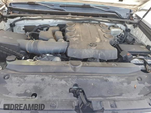 ✅ 2011 Toyota 4Runner SR5 • VIN: JTEBU5JR4B5037996 • Lot: 94156335. Listed on Copart with 169,616 mi. Free auction sales archive from the USA and detailed vehicle history report at DreamBid. Image 12.