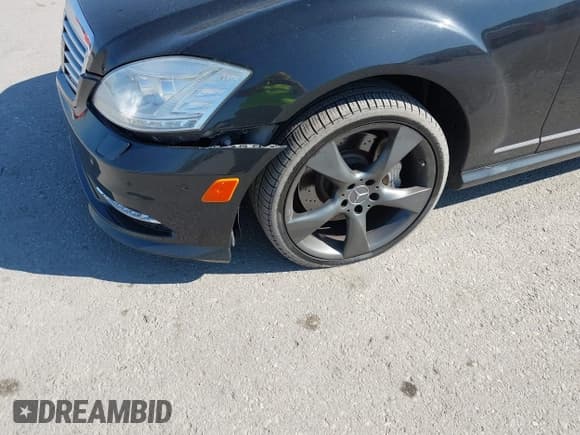 ✅ 2011 Mercedes-Benz S 550 • VIN: WDDNG8GB1BA409344 • Lot: 43108626. Listed on IAAI with 216,362 mi. Free auction sales archive from the USA and detailed vehicle history report at DreamBid. Image 6.