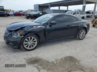 ✅ 2013 Infiniti G37 x • VIN: JN1CV6EL1DM980554 • Lot: 81005455. Listed on Copart with 113,772 mi. Free auction sales archive from the USA and detailed vehicle history report at DreamBid. Image 1.