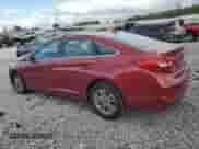 2016 Hyundai Sonata SE with VIN 5NPE24AF8GH369129, listed as a Copart auction lot 85527275 with 69,759 mi miles and Salvage title. Bid and sale history available at DreamBid. Image 2.