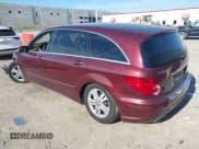 ✅ 2008 Mercedes-Benz R 3.5L • VIN: 4JGCB56E18A068011 • Lot: 42828912. Listed on IAAI with 124,267 mi. Free auction sales archive from the USA and detailed vehicle history report at DreamBid. Image 3.