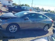 ✅ 2018 Chevrolet Cruze LT • VIN: 1G1BE5SM3J7226199 • Lot: 43466842. Listed on IAAI with 67,601 mi. Free auction sales archive from the USA and detailed vehicle history report at DreamBid. Image 14.