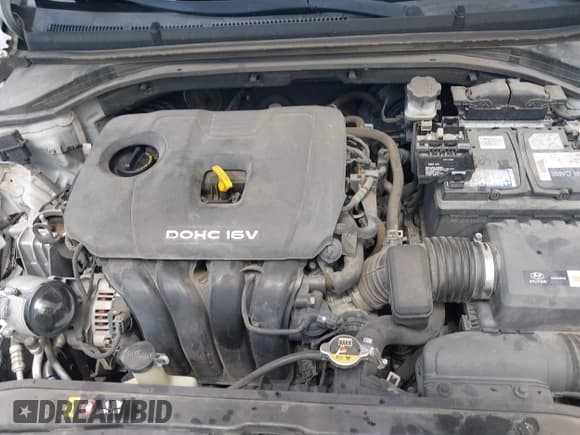 ✅ 2018 Hyundai Elantra Limited • VIN: 5NPD84LF3JH310875 • Lot: 42477430. Listed on IAAI with 84,333 mi. Free auction sales archive from the USA and detailed vehicle history report at DreamBid. Image 10.