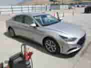 2023 Hyundai Sonata SEL z VIN KMHL64JA9PA296873, wystawiony jako Copart lot #66305065 z przebiegiem 43 623 mil mil oraz Szkoda całkowita • Salvage title. Historia ofert i sprzedaży dostępna na DreamBid. Obrazek 4.