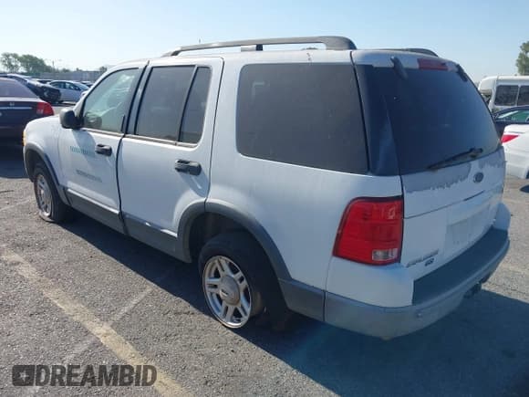 ✅ 2003 Ford Explorer XLT • VIN: 1FMZU63K93UC17079 • Lot: 42301417. Wystawiony na IAAI z przebiegiem 137 632 mil. Bezpłatny archiwum sprzedaży aukcyjnych z USA i szczegółowy raport historii pojazdu na DreamBid. Zdjęcie 3.