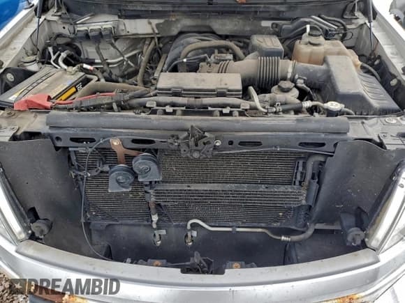 ✅ 2010 Ford F-150 XL • VIN: 1FTEX1E87AFC27044 • Лот: 94575465. Опубликован ранее на Copart с пробегом 84 471 миль. Бесплатный доступ к архиву аукционных продаж из США и подробный отчёт об истории автомобиля на DreamBid. Изображение 11.