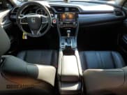 ✅ 2018 Honda Civic Touring • VIN: JHMFC1F93JX033160 • Lot: 81621965. Listed on Copart with 39,067 mi. Free auction sales archive from the USA and detailed vehicle history report at DreamBid. Image 8.