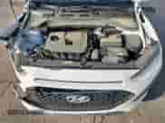 2021 Hyundai Kona SEL z VIN KM8K2CAA7MU747844, wystawiony jako Copart lot #69268615 z przebiegiem 87 147 mil mil oraz Szkoda całkowita • Salvage title. Historia ofert i sprzedaży dostępna na DreamBid. Obrazek 12.