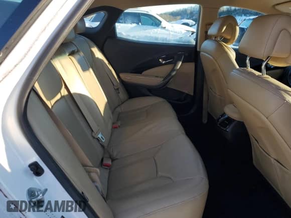 2016 Hyundai Azera z VIN KMHFG4JG4GA505841, wystawiony jako Copart lot #87061014 z przebiegiem 62 342 mil mil oraz Szkoda całkowita • Salvage title. Historia ofert i sprzedaży dostępna na DreamBid. Obrazek 10.