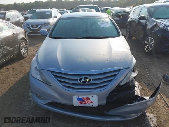 ✅ 2013 Hyundai Sonata GLS • VIN: 5NPEB4AC0DH774189 • Лот: 43258779. Опубликован ранее на IAAI с пробегом 112 692 миль. Бесплатный доступ к архиву аукционных продаж из США и подробный отчёт об истории автомобиля на DreamBid. Изображение 12.