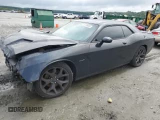 ✅ 2016 Dodge Challenger R/T • VIN: 2C3CDZBT4GH124974 • Lot: 67136624. Wystawiony na Copart z przebiegiem 163 828 mil. Bezpłatny archiwum sprzedaży aukcyjnych z USA i szczegółowy raport historii pojazdu na DreamBid. Zdjęcie 1.