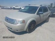 ✅ 2008 Ford Taurus X Limited • VIN: 1FMDK03W88GA12584 • Lot: 41910297. Listed on IAAI with Not provided. Free auction sales archive from the USA and detailed vehicle history report at DreamBid. Image 2.