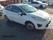 ✅ 2012 Ford Fiesta S • VIN: 3FADP4AJ9CM131897 • Lot: 43694364. Wystawiony na IAAI z przebiegiem 217 003 mil. Bezpłatny archiwum sprzedaży aukcyjnych z USA i szczegółowy raport historii pojazdu na DreamBid. Zdjęcie 1.