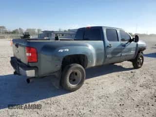2012 Chevrolet Silverado 3500HD LT с VIN 1GC4K0C85CF194989, выставлен на аукционе Copart как лот 80480794 с пробегом 251 594 миль миль и Списание • Salvage title. История ставок и продаж доступна на DreamBid. Изображение 4.