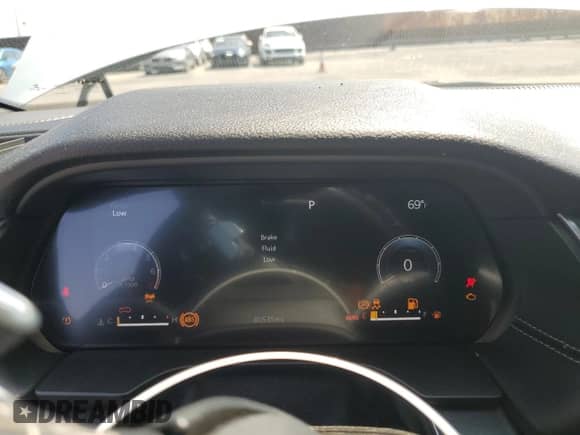 2022 Jeep Grand Cherokee Altitude with VIN 1C4RJGAG8N8616434, listed as a Copart auction lot 55284145 with 40,535 mi miles and Salvage title. Bid and sale history available at DreamBid. Image 9.