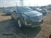 ✅ 2017 Cadillac XT5 Platinum AWD • VIN: 1GYKNFRSXHZ141189 • Lot: 70264745. Listed on Copart with Not provided. Free auction sales archive from the USA and detailed vehicle history report at DreamBid. Image 14.