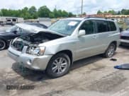 ✅ 2007 Toyota Highlander w/3rd Row • VIN: JTEDW21A370020364 • Lot: 42448389. Listed on IAAI with 320,122 mi. Free auction sales archive from the USA and detailed vehicle history report at DreamBid. Image 2.