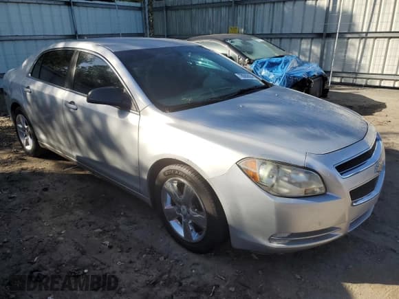 ✅ 2010 Chevrolet Malibu 1FL • VIN: 1G1ZA5E06AF255365 • Lot: 78689694. Listed on Copart with 205,018 mi. Free auction sales archive from the USA and detailed vehicle history report at DreamBid. Image 4.