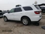 ✅ 2020 Dodge Durango Pursuit • VIN: 1C4SDJFT9LC430424 • Lot: 53405655. Wystawiony na Copart z przebiegiem 98 267 mil. Bezpłatny archiwum sprzedaży aukcyjnych z USA i szczegółowy raport historii pojazdu na DreamBid. Zdjęcie 2.