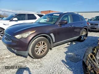 ✅ 2009 Infiniti FX • VIN: JNRAS18U09M102030 • Lot: 96523765. Wystawiony na Copart z przebiegiem 166 361 mil. Bezpłatny archiwum sprzedaży aukcyjnych z USA i szczegółowy raport historii pojazdu na DreamBid. Zdjęcie 1.