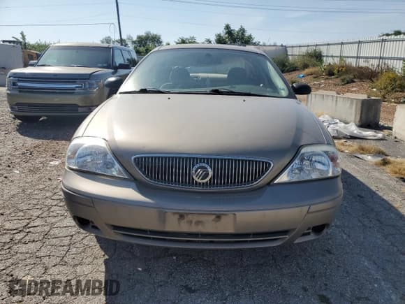 ✅ 2005 Mercury Sable GS • VIN: 1MEFM50295A627602 • Лот: 84448965. Опубликован ранее на Copart с пробегом Не указан. Бесплатный доступ к архиву аукционных продаж из США и подробный отчёт об истории автомобиля на DreamBid. Изображение 5.
