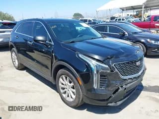 ✅ 2019 Cadillac XT4 FWD Luxury • VIN: 1GYAZAR46KF146371 • Lot: 42655522. Wystawiony na IAAI z przebiegiem 90 633 mil. Bezpłatny archiwum sprzedaży aukcyjnych z USA i szczegółowy raport historii pojazdu na DreamBid. Zdjęcie 1.