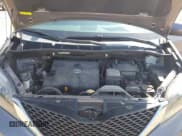 ✅ 2012 Toyota Sienna SE • VIN: 5TDXK3DCXCS267405 • Lot: 42401101. Listed on IAAI with 134,553 mi. Free auction sales archive from the USA and detailed vehicle history report at DreamBid. Image 10.