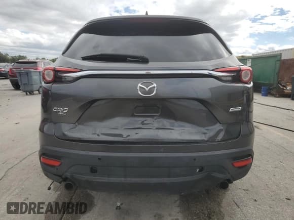 ✅ 2018 Mazda CX-9 Touring • VIN: JM3TCBCY5J0228019 • Лот: 86437645. Опубликован ранее на Copart с пробегом 87 754 миль. Бесплатный доступ к архиву аукционных продаж из США и подробный отчёт об истории автомобиля на DreamBid. Изображение 6.