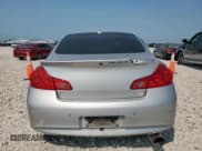 ✅ 2013 Infiniti G37 Journey • VIN: JN1CV6AP5DM301345 • Lot: 67819405. Listed on Copart with 132,889 mi. Free auction sales archive from the USA and detailed vehicle history report at DreamBid. Image 6.