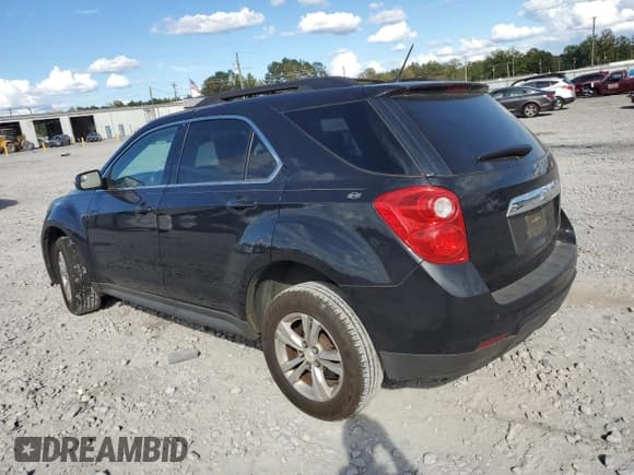 ✅ 2014 Chevrolet Equinox LT • VIN: 2GNALCEK1E6146534 • Лот: 82296435. Опубликован ранее на Copart с пробегом 142 551 миль. Бесплатный доступ к архиву аукционных продаж из США и подробный отчёт об истории автомобиля на DreamBid. Изображение 2.