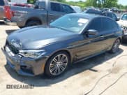 ✅ 2017 BMW 5 Series 540i • VIN: WBAJE5C33HG916941 • Лот: 42504534. Опубликован ранее на IAAI с пробегом 115 127 миль. Бесплатный доступ к архиву аукционных продаж из США и подробный отчёт об истории автомобиля на DreamBid. Изображение 2.