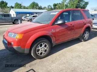 ✅ 2004 Saturn VUE V6 • VIN: 5GZCZ53454S881737 • Lot: 56832185. Wystawiony na Copart z przebiegiem 46 953 mil. Bezpłatny archiwum sprzedaży aukcyjnych z USA i szczegółowy raport historii pojazdu na DreamBid. Zdjęcie 1.