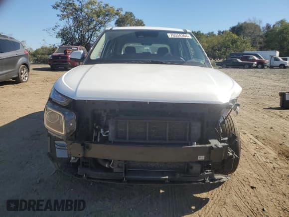 ✅ 2021 Hyundai Venue SE • VIN: KMHRB8A35MU066563 • Lot: 76554364. Listed on Copart with 74,242 mi. Free auction sales archive from the USA and detailed vehicle history report at DreamBid. Image 5.