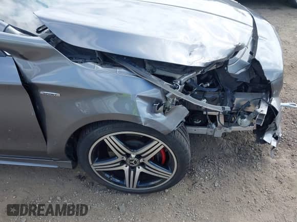 2015 Mercedes-Benz CLA 250 with VIN WDDSJ4EB7FN269511, listed as a IAAI auction lot 43264317 with 89,127 mi miles and . Bid and sale history available at DreamBid. Image 18.