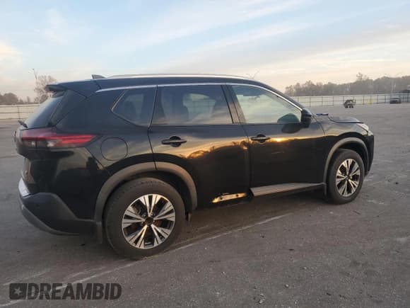 ✅ 2021 Nissan Rogue SV • VIN: 5N1AT3BA6MC772294 • Лот: 92646905. Опубликован ранее на Copart с пробегом 355 393 миль. Бесплатный доступ к архиву аукционных продаж из США и подробный отчёт об истории автомобиля на DreamBid. Изображение 3.