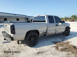 ✅ 2007 Chevrolet Silverado 1500 Work Truck • VIN: 1GCEC19V27Z206637 • Lot: 67731844. Listed on Copart with 183,333 mi. Free auction sales archive from the USA and detailed vehicle history report at DreamBid. Image 3.