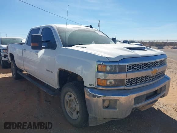 ✅ 2019 Chevrolet Silverado 2500HD LT • VIN: 1GC1KSEY7KF181199 • Lot: 41336202. Listed on IAAI with 178,160 mi. Free auction sales archive from the USA and detailed vehicle history report at DreamBid. Image 13.