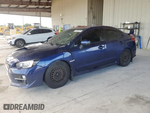 ✅ 2016 Subaru WRX STI • VIN: JF1VA2M67G9811741 • Лот: 59986024. Опубликован ранее на Copart с пробегом 87 678 миль. Бесплатный доступ к архиву аукционных продаж из США и подробный отчёт об истории автомобиля на DreamBid. Изображение 1.