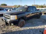 ✅ 2011 Chevrolet Silverado 1500 LT • VIN: 1GCRKSE31BZ386426 • Lot: 74516664. Listed on Copart with 166,491 mi. Free auction sales archive from the USA and detailed vehicle history report at DreamBid. Image 1.