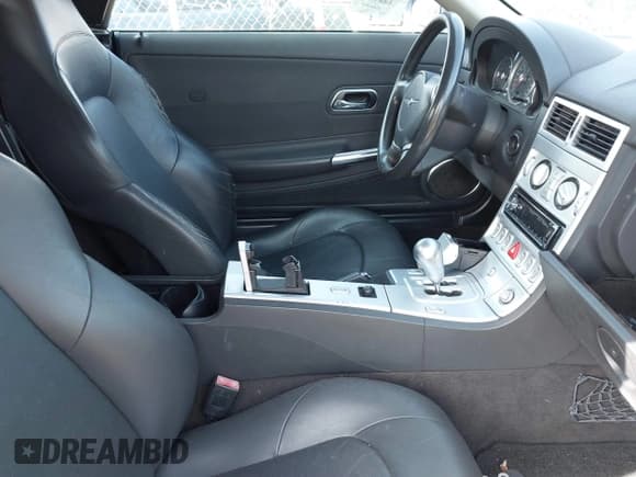 ✅ 2006 Chrysler Crossfire Limited • VIN: 1C3AN65L56X067614 • Лот: 41788867. Опубликован ранее на IAAI с пробегом Не указан. Бесплатный доступ к архиву аукционных продаж из США и подробный отчёт об истории автомобиля на DreamBid. Изображение 5.