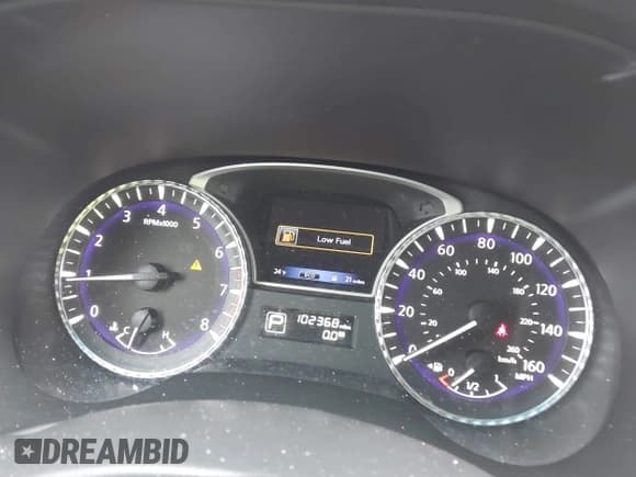 ✅ 2015 Infiniti QX60 • VIN: 5N1AL0MMXFC503644 • Lot: 41614230. Listed on IAAI with 102,368 mi. Free auction sales archive from the USA and detailed vehicle history report at DreamBid. Image 7.