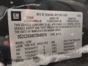 ✅ 2007 Saturn VUE V6 • VIN: 5GZCZ63407S845674 • Lot: 41392943. Wystawiony na IAAI z przebiegiem Nie podano. Bezpłatny archiwum sprzedaży aukcyjnych z USA i szczegółowy raport historii pojazdu na DreamBid. Zdjęcie 9.