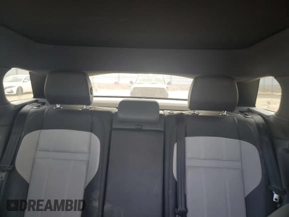 ✅ 2022 Land Rover Range Rover Evoque R-Dynamic S • VIN: SALZT2FX4NH169860 • Lot: 61500155. Listed on Copart with 30,855 mi. Free auction sales archive from the USA and detailed vehicle history report at DreamBid. Image 10.