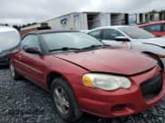 ✅ 2006 Chrysler Sebring • VIN: 1C3EL45R56N247879 • Lot: 60050955. Listed on Copart with 74,153 mi. Free auction sales archive from the USA and detailed vehicle history report at DreamBid. Image 4.